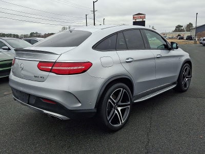 2018 Mercedes-Benz GLE AMG® GLE 43