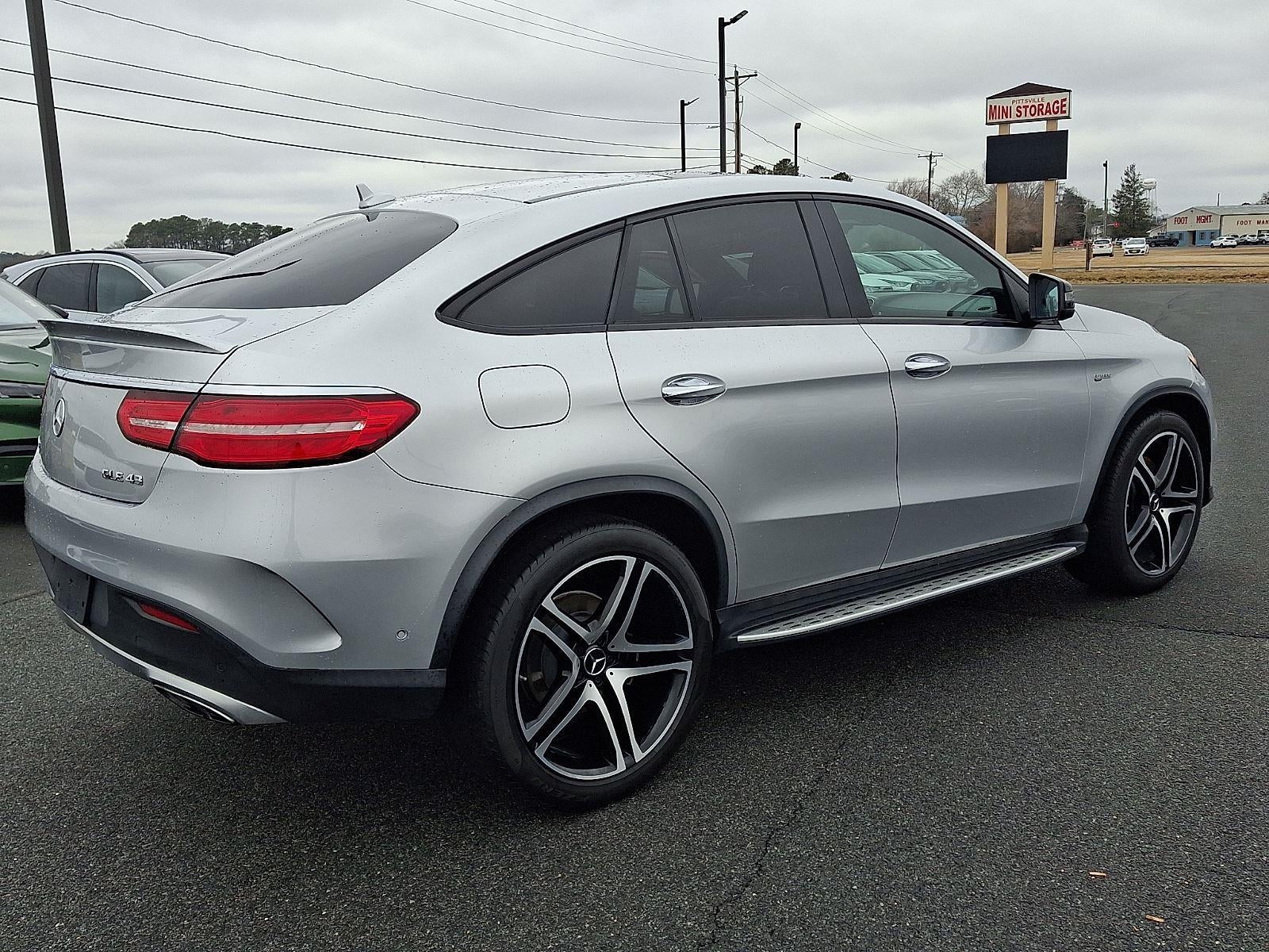 2018 Mercedes-Benz GLE AMG® GLE 43