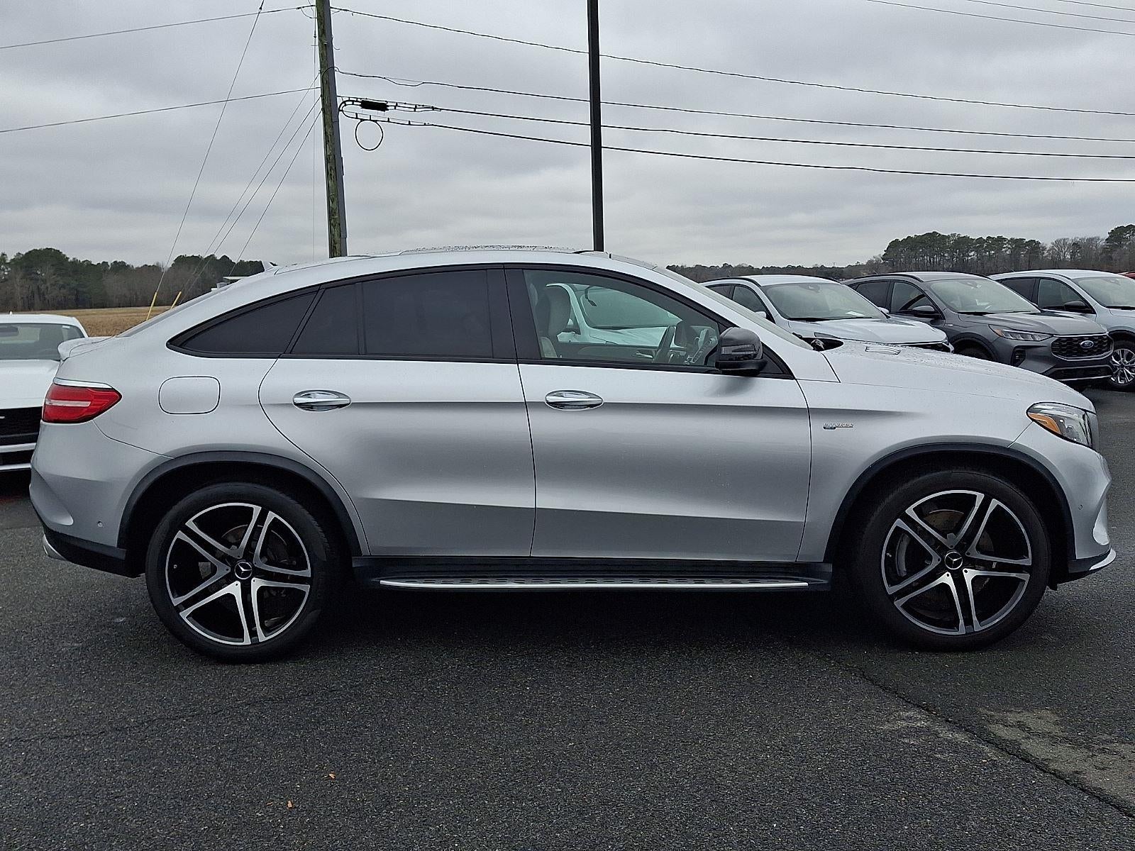 2018 Mercedes-Benz GLE AMG® GLE 43