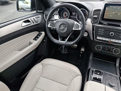 2018 Mercedes-Benz GLE AMG® GLE 43