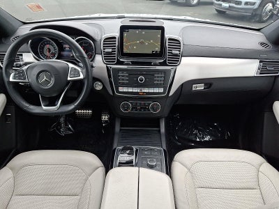 2018 Mercedes-Benz GLE AMG® GLE 43