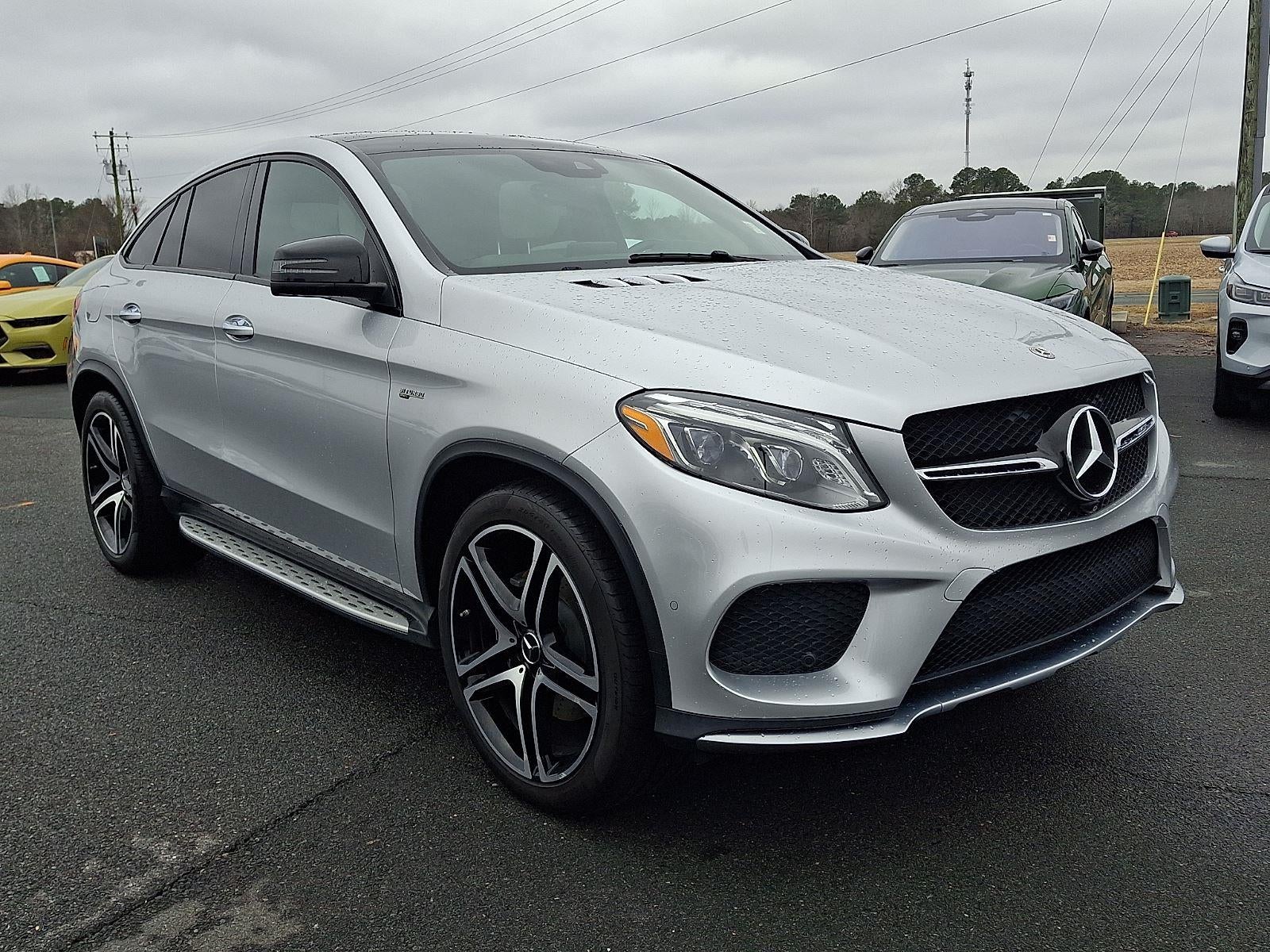 2018 Mercedes-Benz GLE AMG® GLE 43