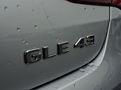 2018 Mercedes-Benz GLE AMG® GLE 43