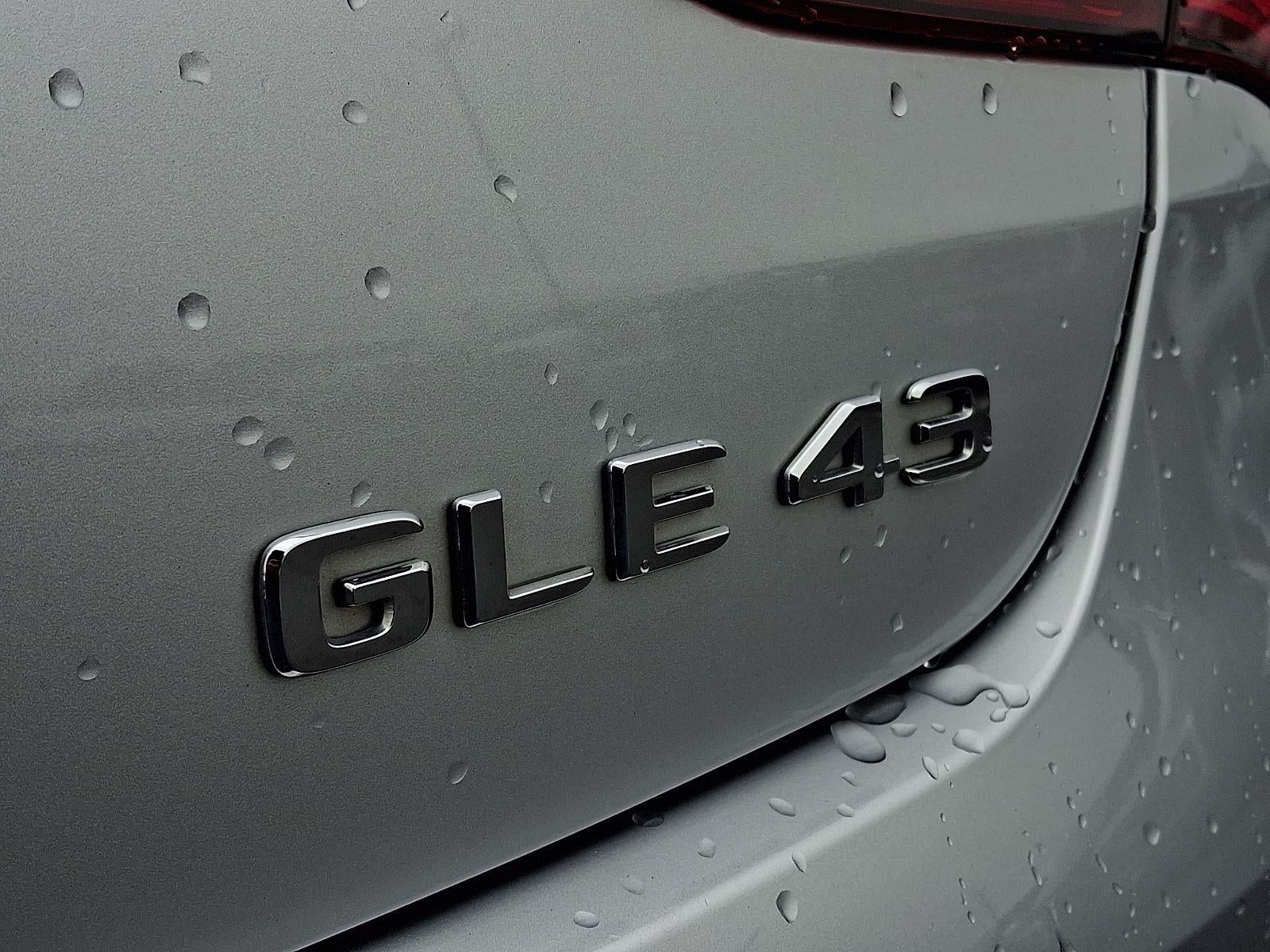 2018 Mercedes-Benz GLE AMG® GLE 43