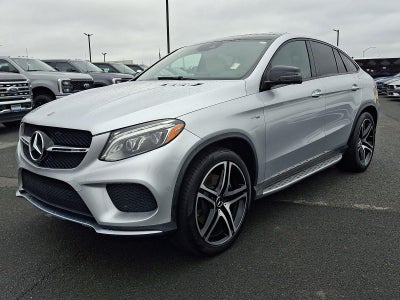 2018 Mercedes-Benz GLE AMG® GLE 43