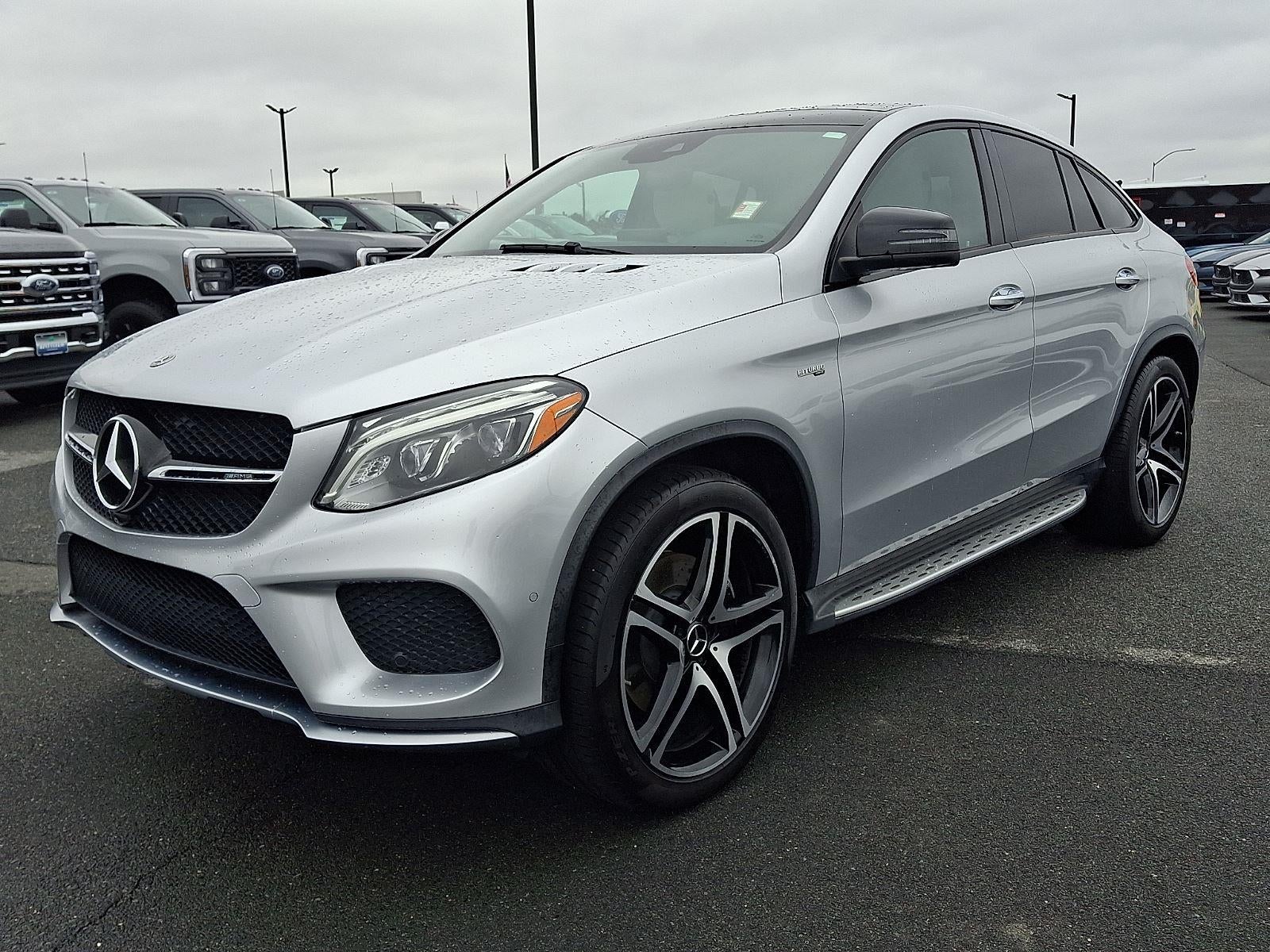 2018 Mercedes-Benz GLE AMG® GLE 43