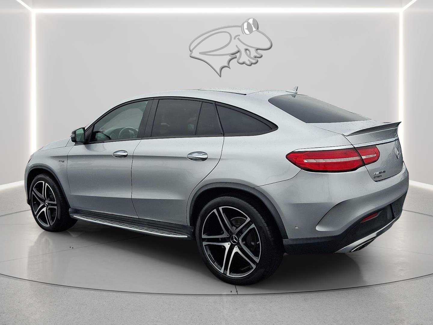 2018 Mercedes-Benz GLE AMG® GLE 43