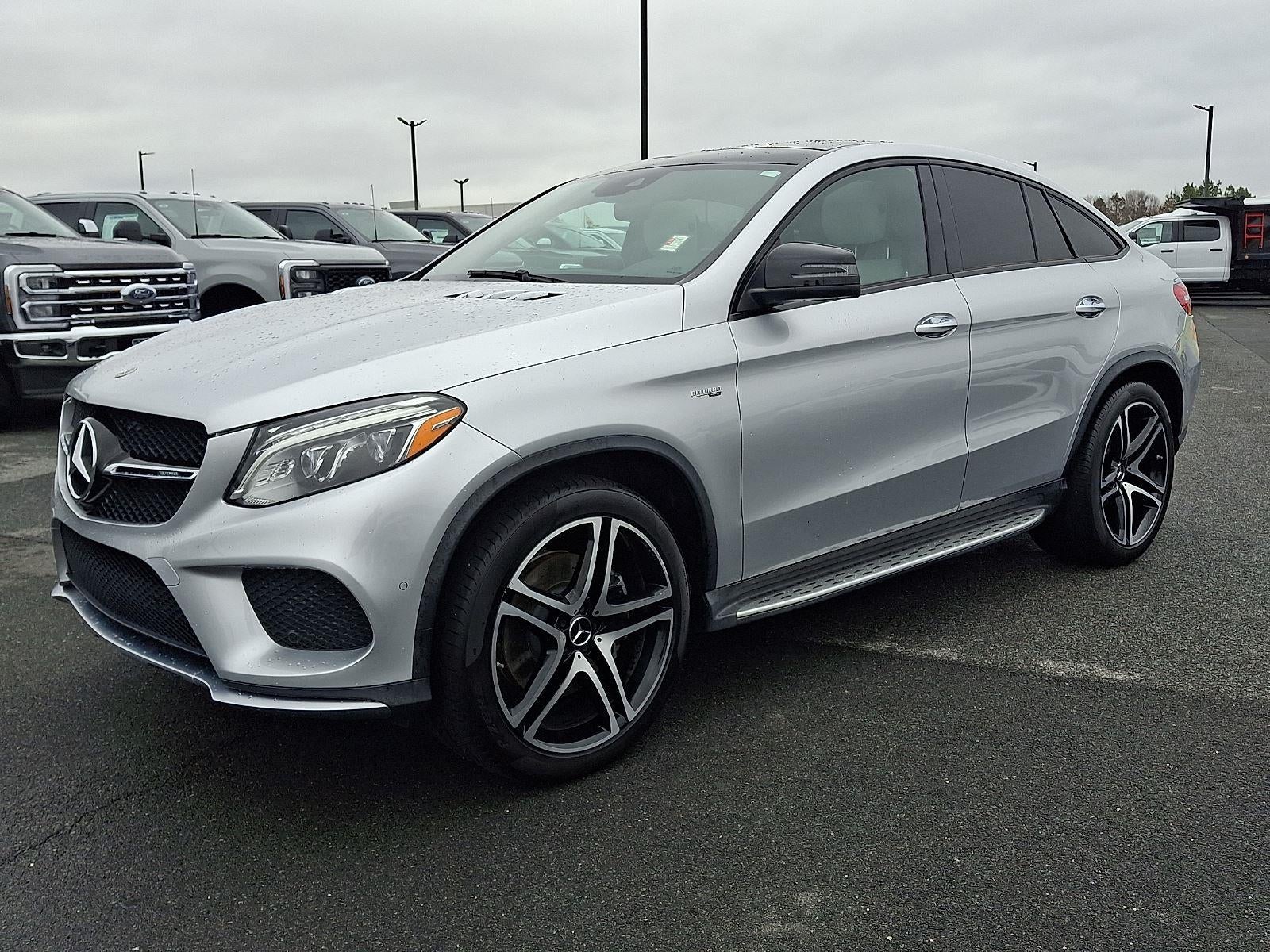 2018 Mercedes-Benz GLE AMG® GLE 43