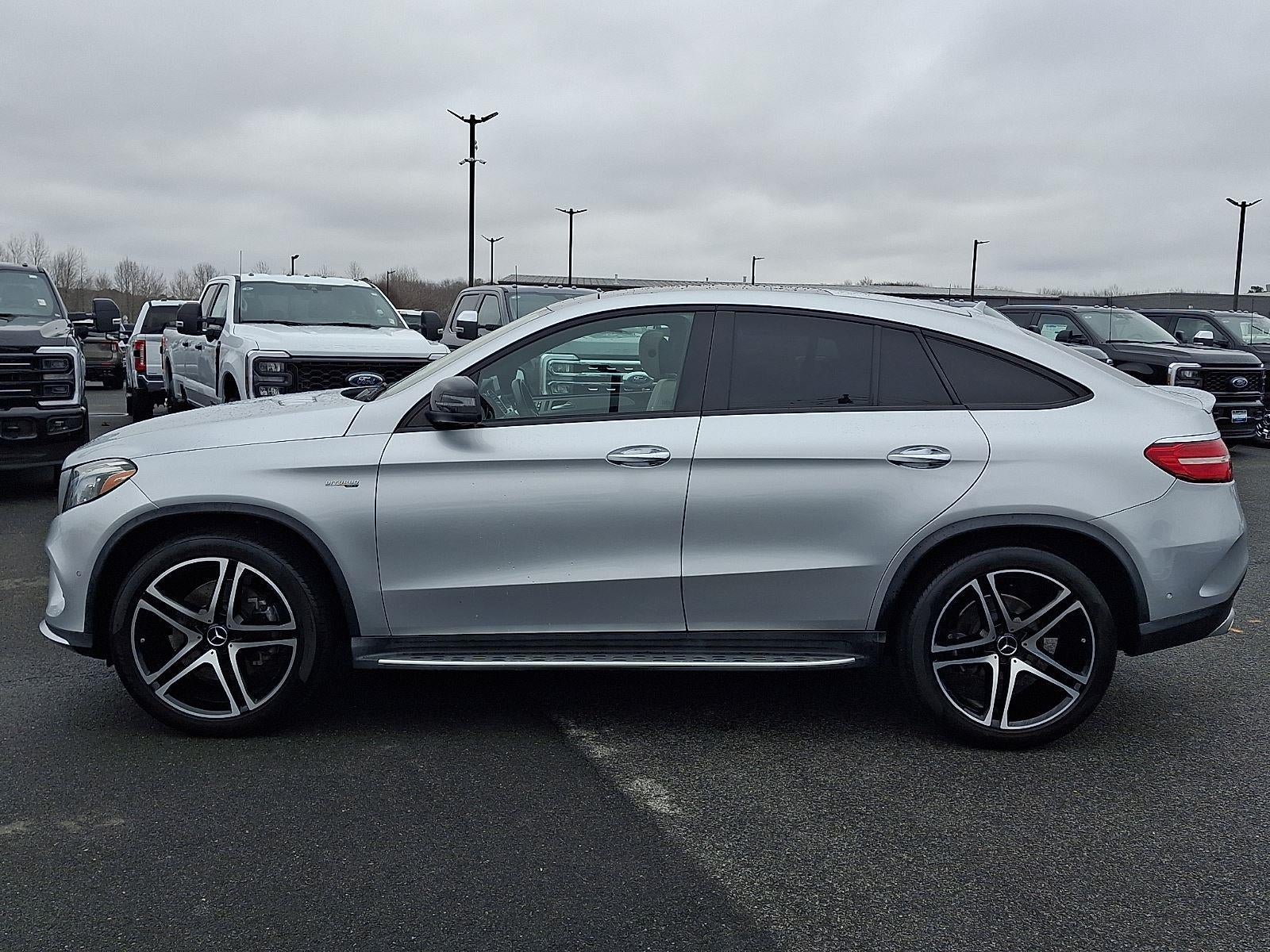2018 Mercedes-Benz GLE AMG® GLE 43
