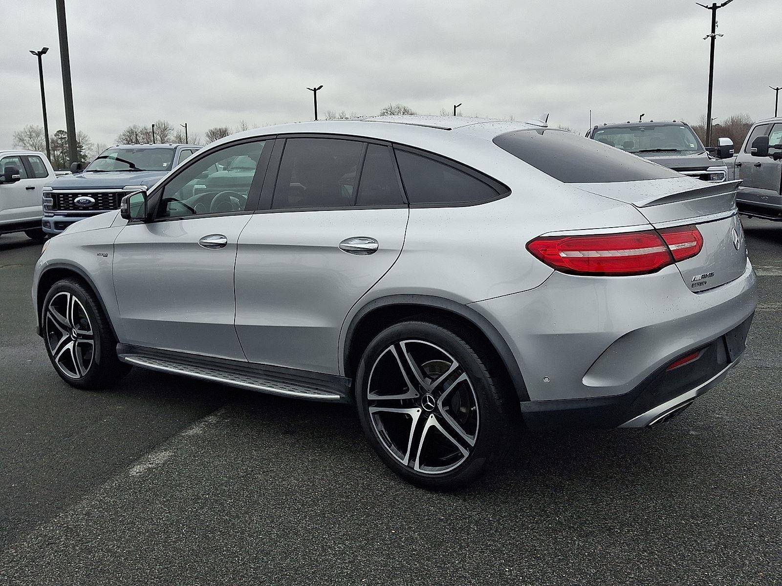 2018 Mercedes-Benz GLE AMG® GLE 43
