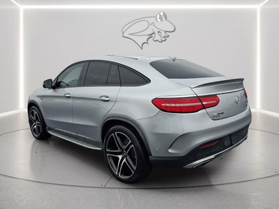 2018 Mercedes-Benz GLE AMG® GLE 43
