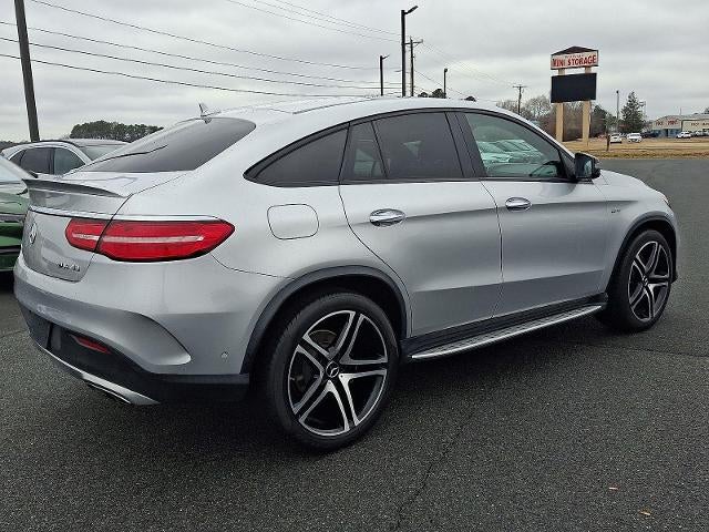 2018 Mercedes-Benz GLE AMG® GLE 43