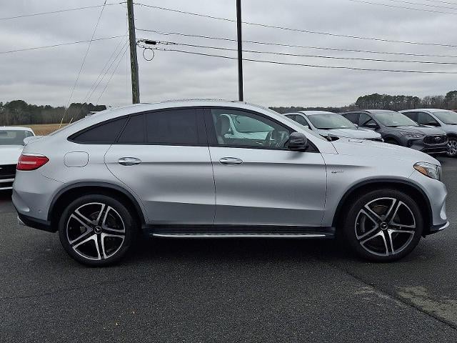 2018 Mercedes-Benz GLE AMG® GLE 43
