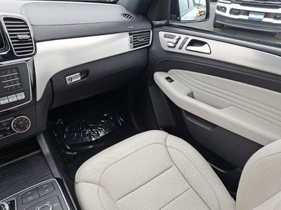 2018 Mercedes-Benz GLE AMG® GLE 43