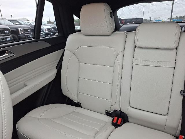 2018 Mercedes-Benz GLE AMG® GLE 43