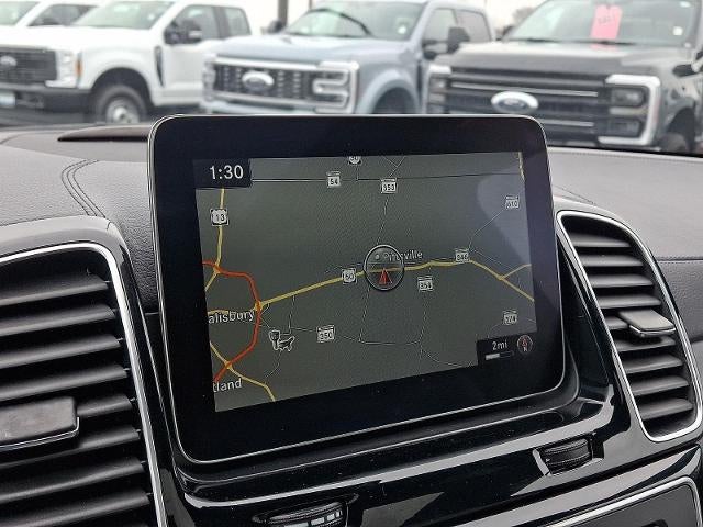 2018 Mercedes-Benz GLE AMG® GLE 43