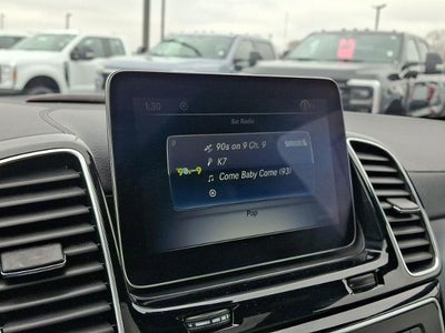 2018 Mercedes-Benz GLE AMG® GLE 43