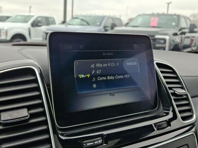 2018 Mercedes-Benz GLE AMG® GLE 43