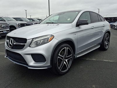 2018 Mercedes-Benz GLE AMG® GLE 43