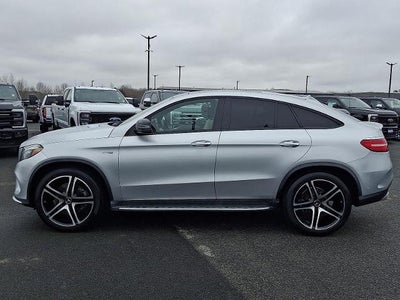 2018 Mercedes-Benz GLE AMG® GLE 43