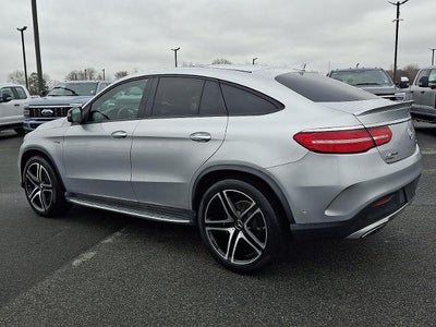 2018 Mercedes-Benz GLE AMG® GLE 43