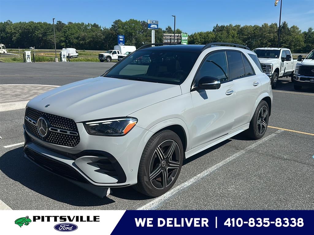2025 Mercedes-Benz GLE GLE 450