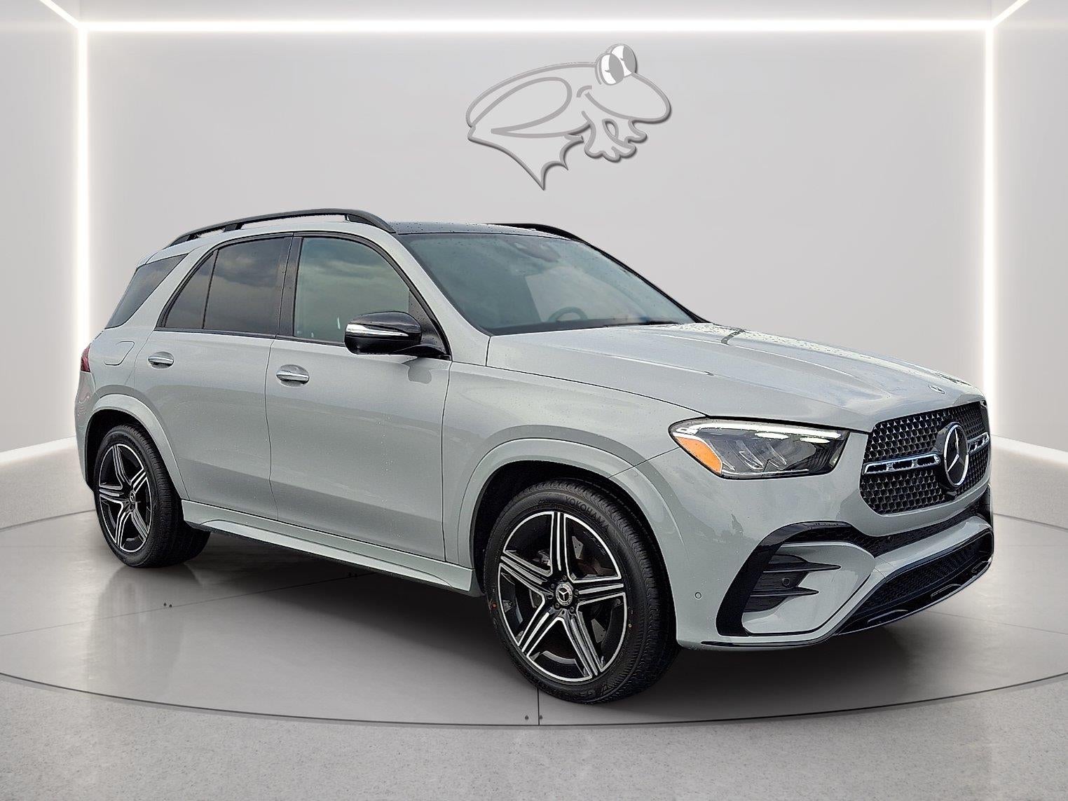 2025 Mercedes-Benz GLE GLE 450