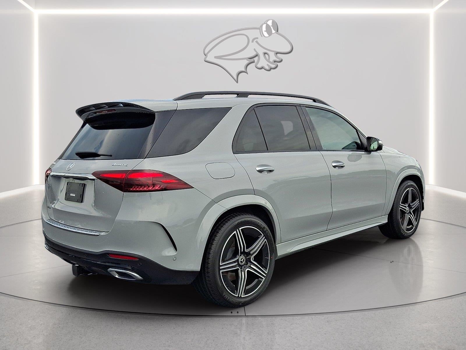 2025 Mercedes-Benz GLE GLE 450