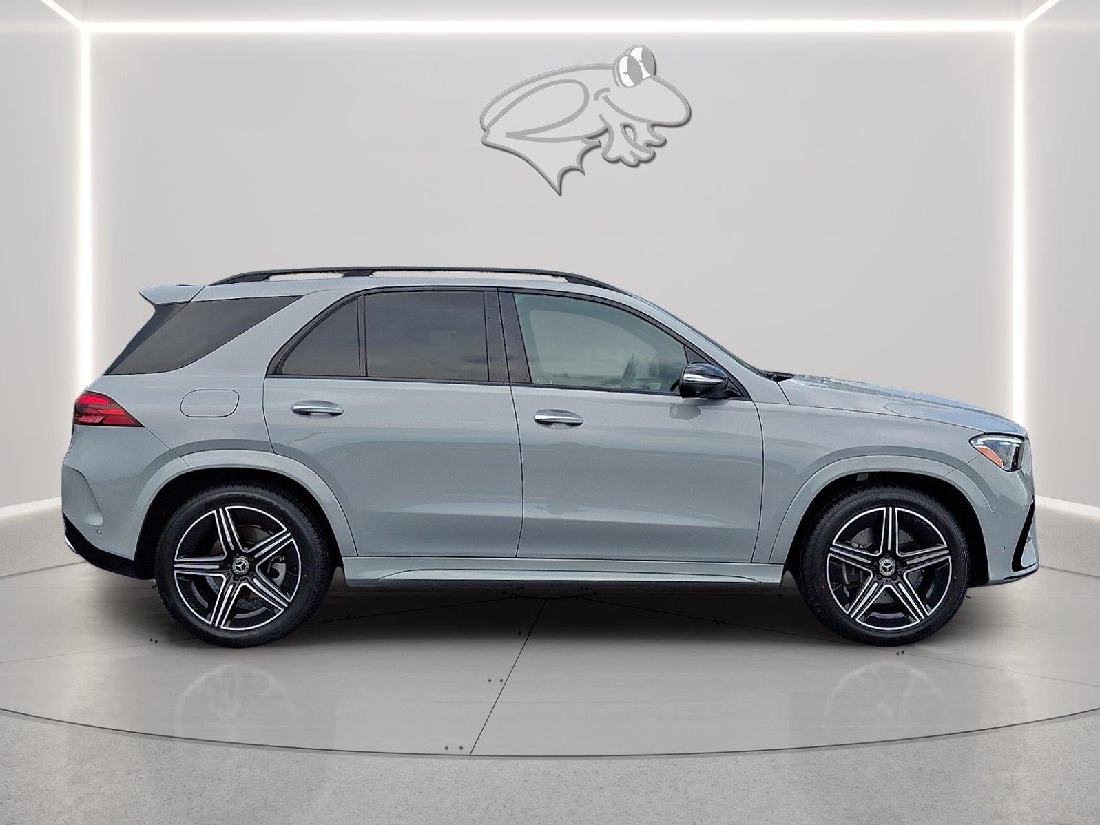 2025 Mercedes-Benz GLE GLE 450