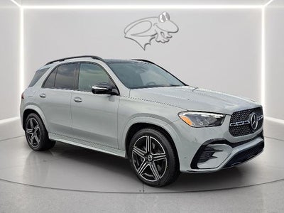 2025 Mercedes-Benz GLE GLE 450