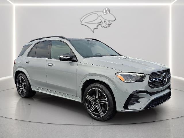 2025 Mercedes-Benz GLE GLE 450