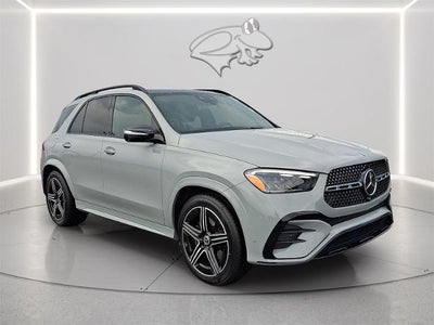 2025 Mercedes-Benz GLE GLE 450