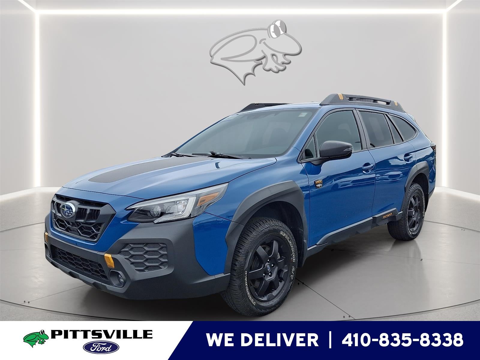 2024 Subaru Outback Wilderness