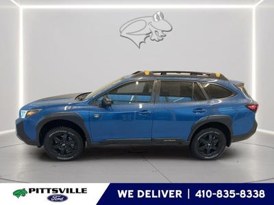 2024 Subaru Outback Wilderness