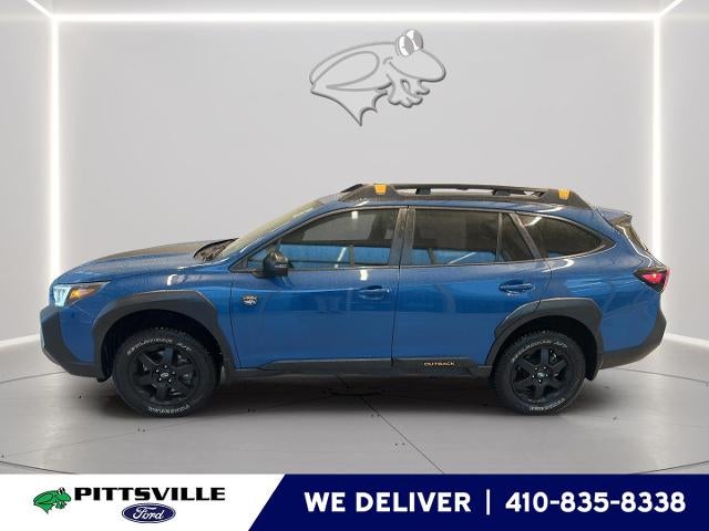 2024 Subaru Outback Wilderness
