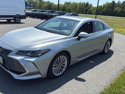 2019 Toyota Avalon Limited
