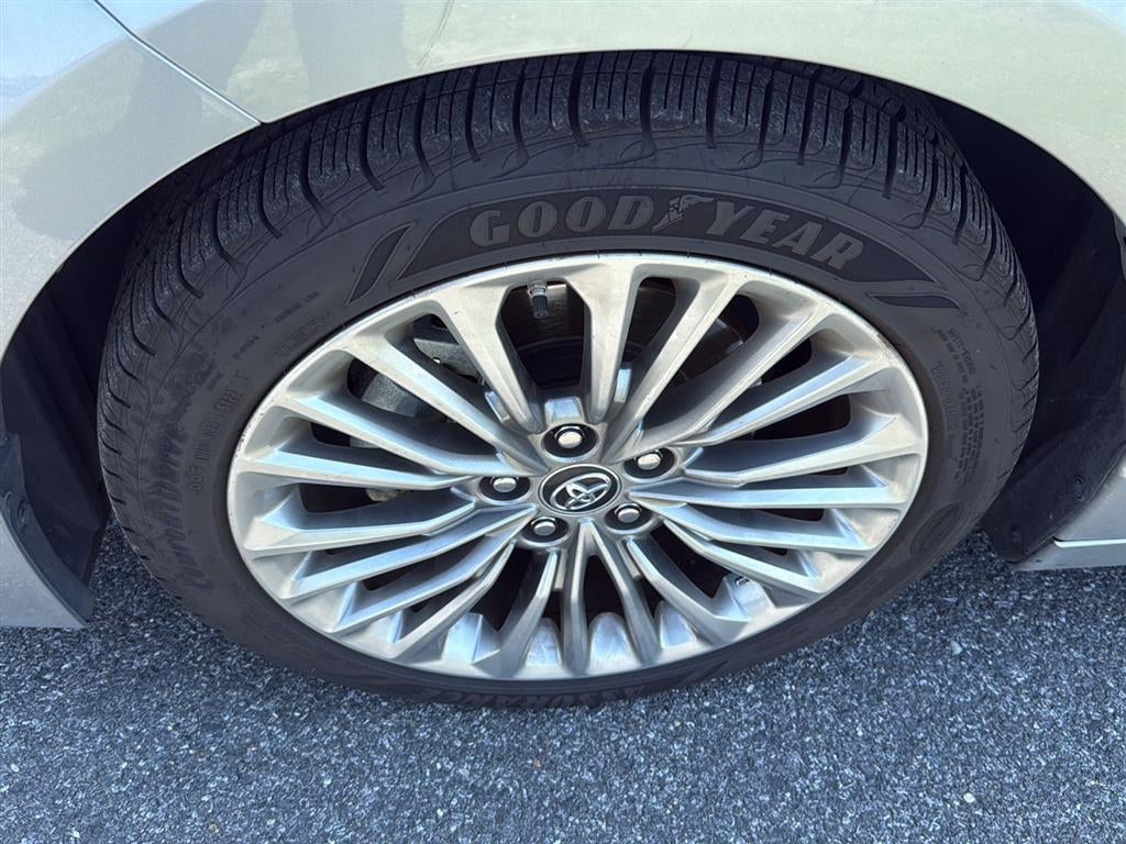 2019 Toyota Avalon Limited
