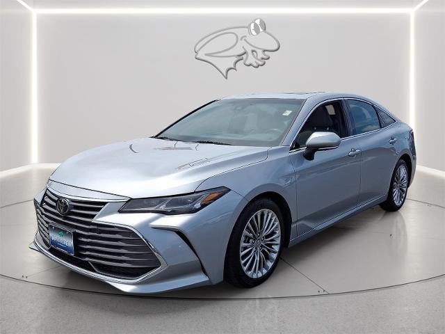 2019 Toyota Avalon Limited