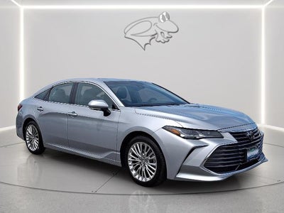 2019 Toyota Avalon Limited