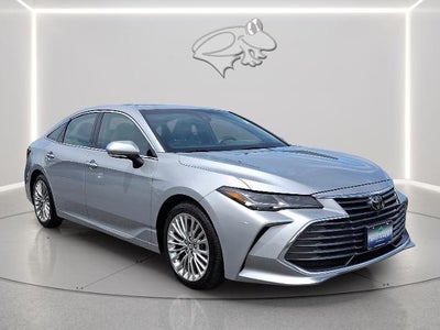 2019 Toyota Avalon Limited