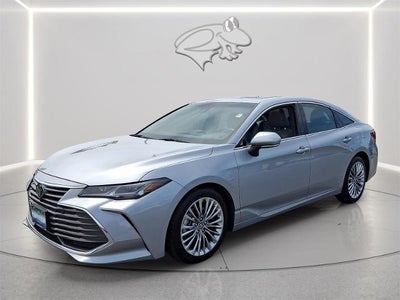 2019 Toyota Avalon Limited