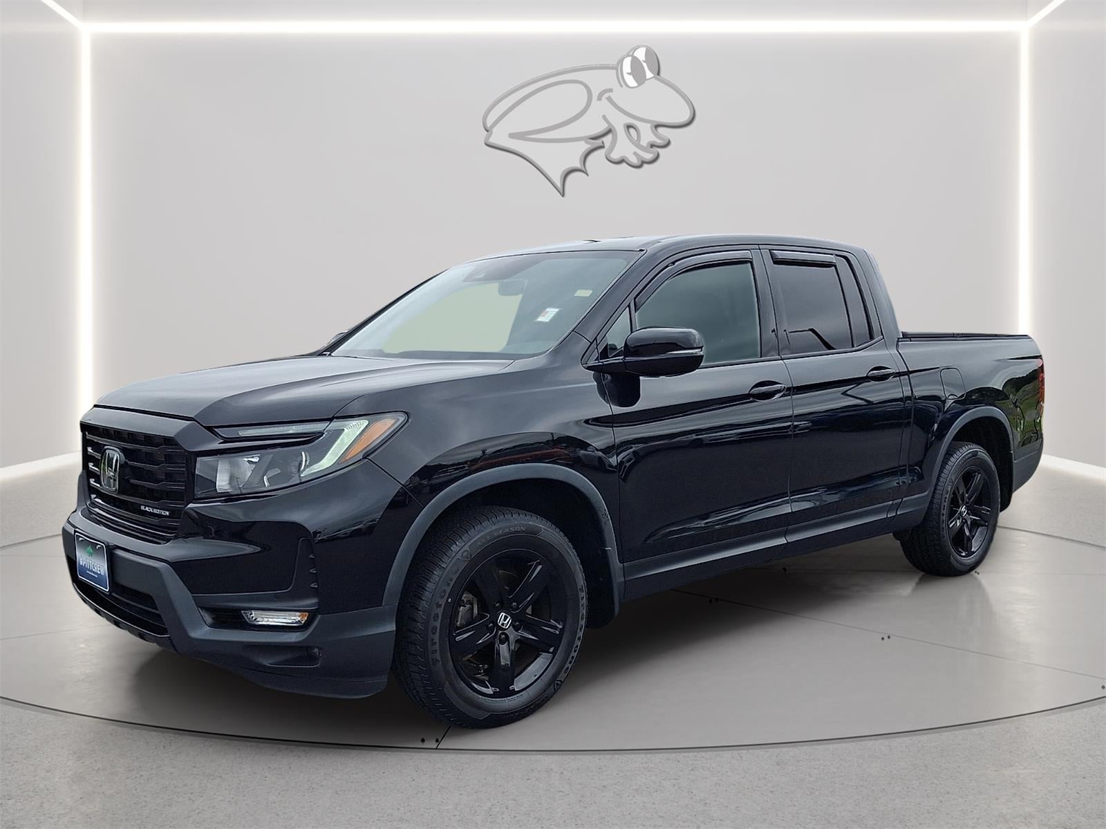 2023 Honda Ridgeline Black Edition