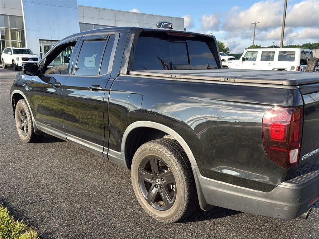 2023 Honda Ridgeline Black Edition