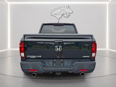 2023 Honda Ridgeline Black Edition