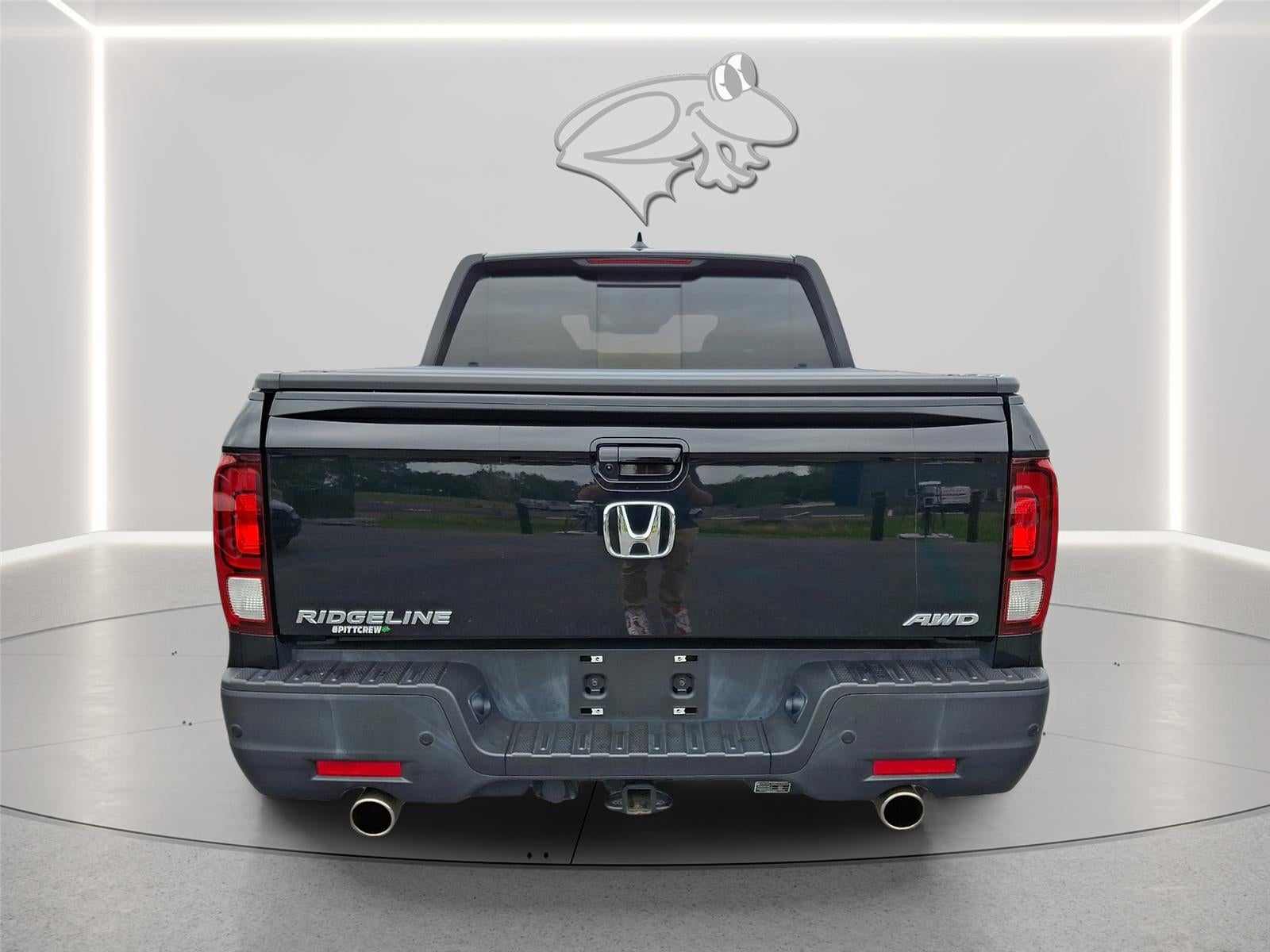 2023 Honda Ridgeline Black Edition