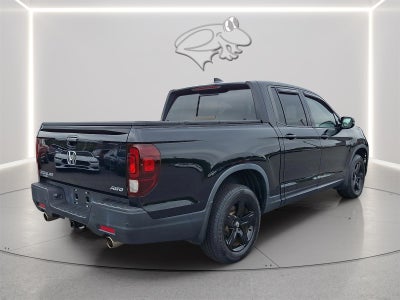 2023 Honda Ridgeline Black Edition