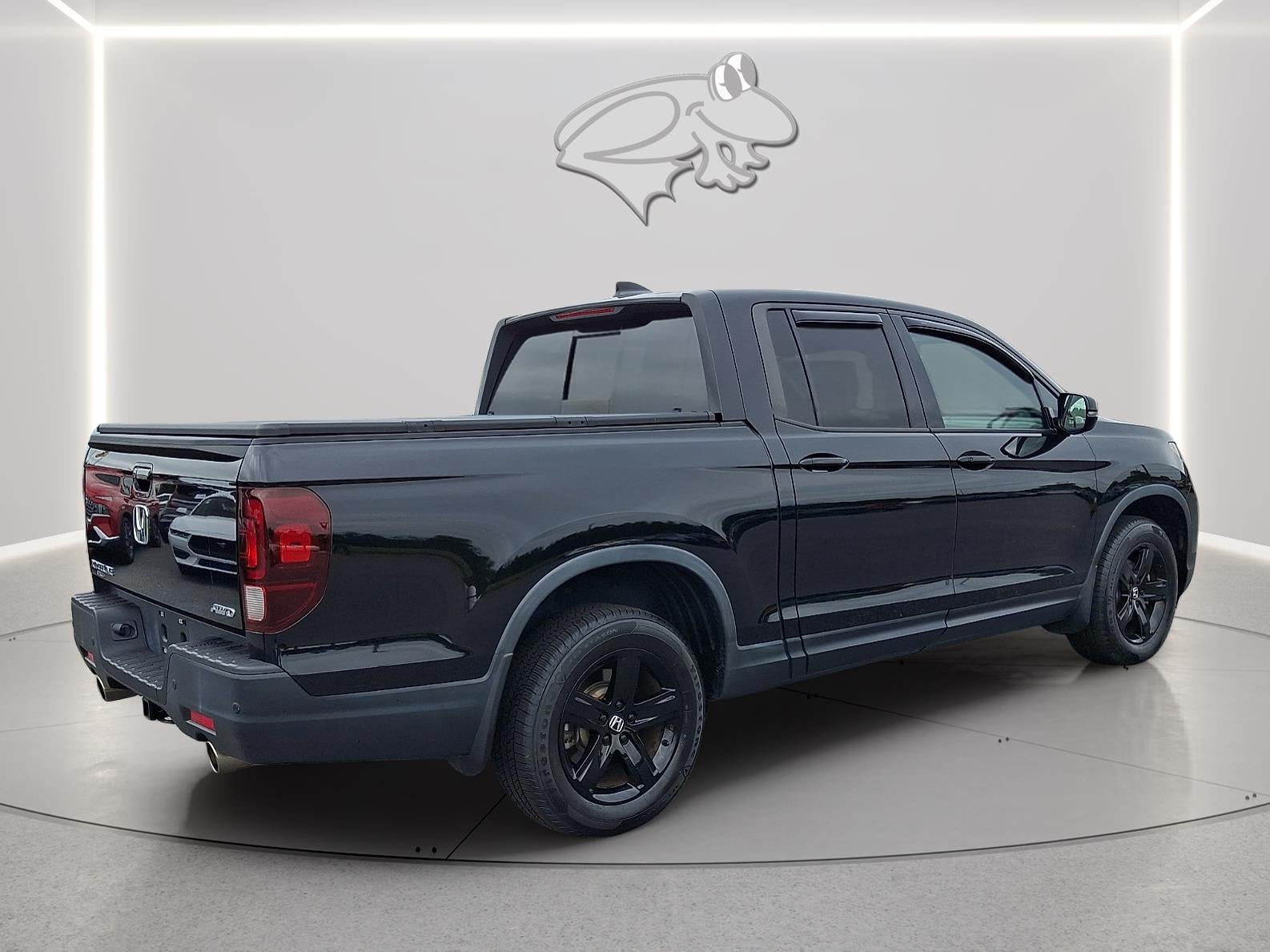 2023 Honda Ridgeline Black Edition