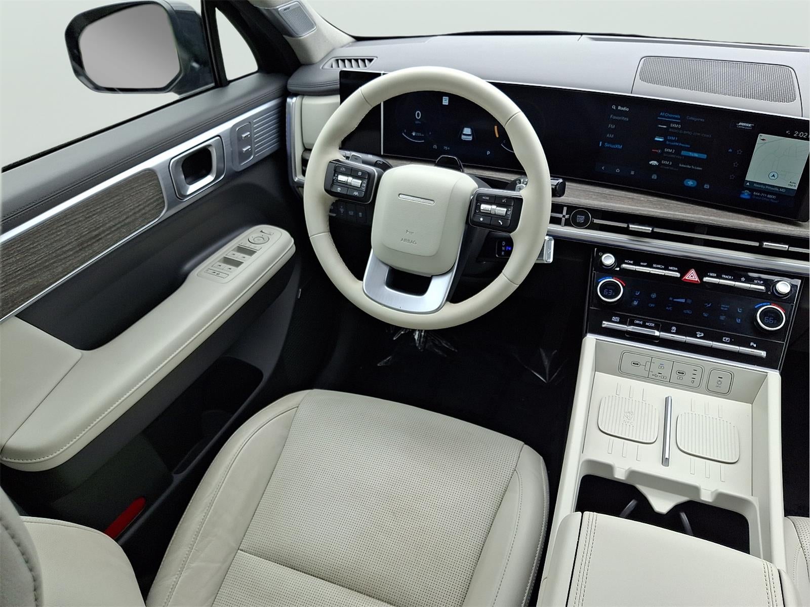 2024 Hyundai Santa Fe Limited