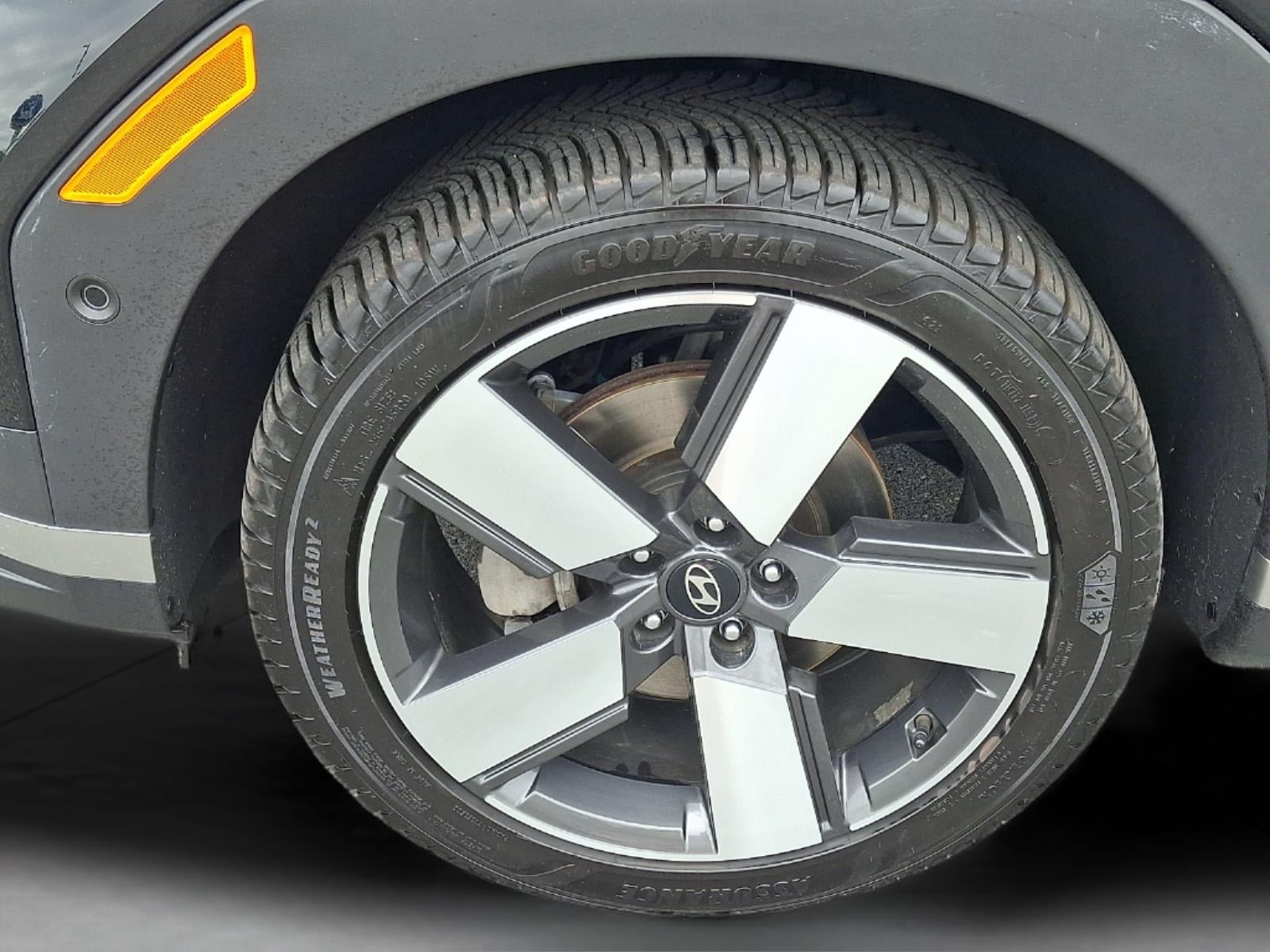2024 Hyundai Santa Fe Limited