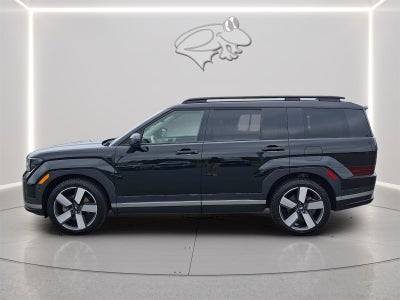 2024 Hyundai Santa Fe Limited